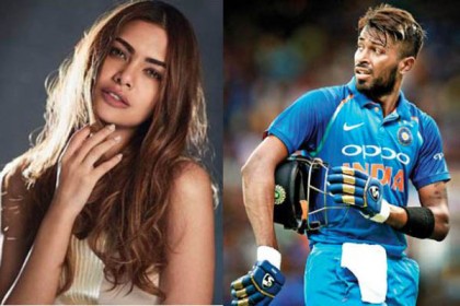 এষার প্রেমে মজেছেন যে তারকা ক্রিকেটার!