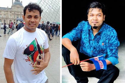 বিজ্ঞাপনে দুই মিরাক্কেল তারকা রনি ও সজল
