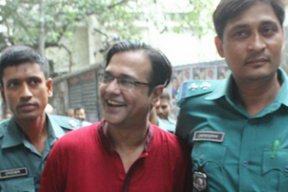 জামিন আবেদন প্রত্যাহার করলেন কণ্ঠশিল্পী আসিফ