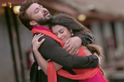 শাকিব-বুবলীর 'আজকাল' (ভিডিও)