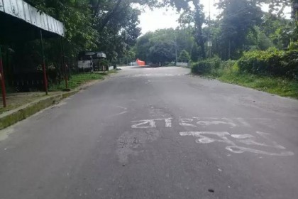 চিরচেনা ক্যাম্পাসের অচেনা রূপ
