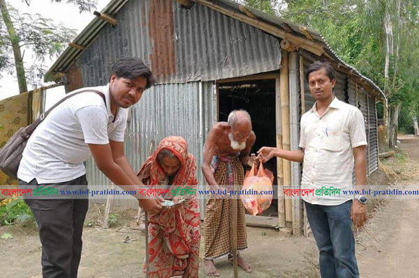 বাংলাদেশ প্রতিদিনের সংবাদে ঘর পেলেন জুড়ান মাঝি
