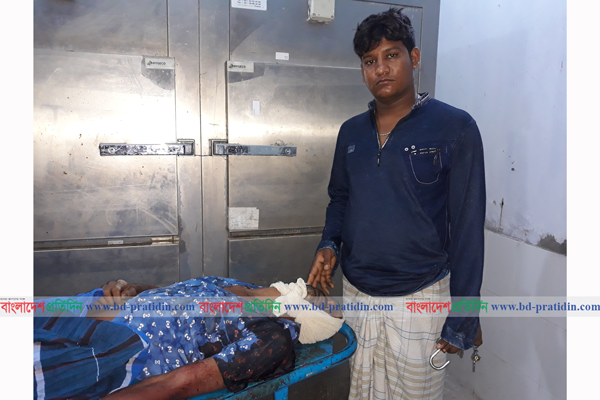 সিরাজগঞ্জে বন্দুকযুদ্ধে মাদক ব্যবসায়ী নিহত
