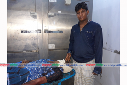 সিরাজগঞ্জে বন্দুকযুদ্ধে মাদক ব্যবসায়ী নিহত