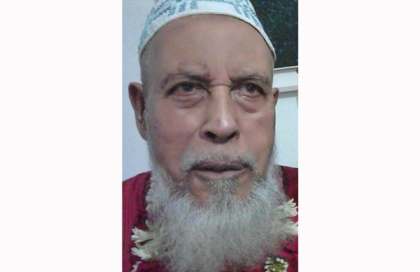 সাংবাদিক শওকত ওসমান রচি’র পিতৃবিয়োগ
