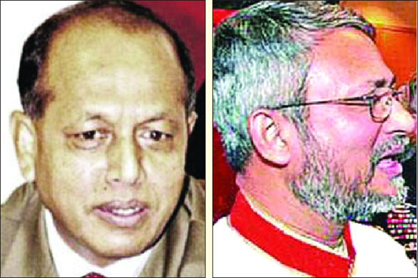 মুখ খুললেন জেনারেল মইন ও ব্রিগেডিয়ার বারী