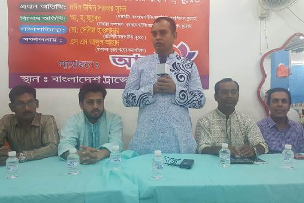 কুয়েতে সাংবাদিকদের সম্মানে আনন্দ টিভির ইফতার মাহফিল