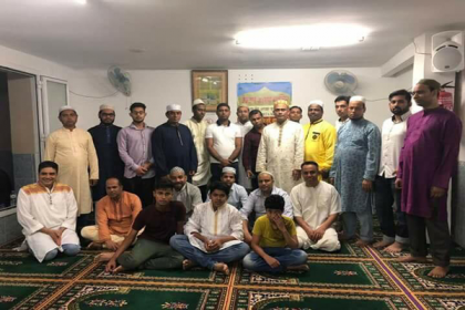 বার্সেলোনায় বিয়ানীবাজার উপজেলার ইফতার অনুষ্ঠিত