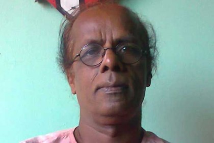 শাহজাহান বাচ্চুর মরদেহ মুন্সীগঞ্জ হাসপাতালে