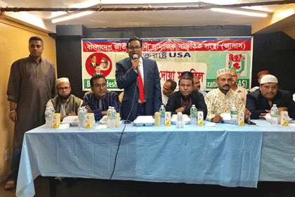 ‘গান্ধীজির স্টাইলে আন্দোলনে শত বছরেও মুক্তি মিলবে না খালেদার’