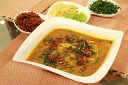 ইফতারে স্বাস্থ্যকর হালিম তৈরির রেসিপি