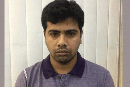 চট্টগ্রামে প্রকাশককে মোবাইলে হত্যার হুমকিদাতা আটক