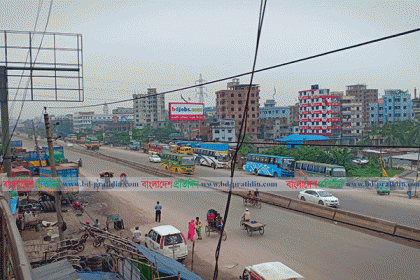 ঢাকা-চট্টগ্রাম মহাসড়ক ফাঁকা!