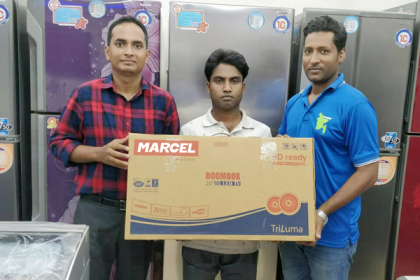 ঈদকে সামনে রেখে মার্সেল ফ্রিজের বিক্রি বেড়েছে 