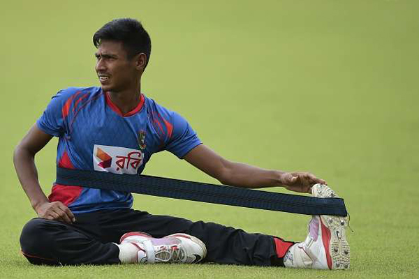 খেলতে গেলে ইনজুরি হবেই, কী আর করার: মুস্তাফিজ