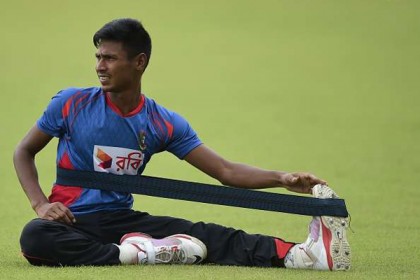 খেলতে গেলে ইনজুরি হবেই, কী আর করার: মুস্তাফিজ