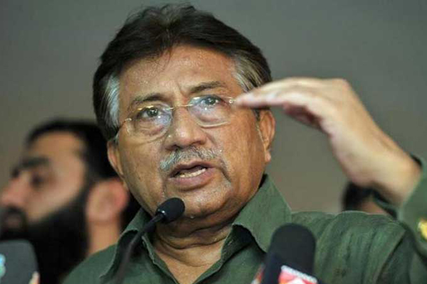 পাকিস্তানের সাধারণ নির্বাচনে লড়বেন না পারভেজ মোশারফ