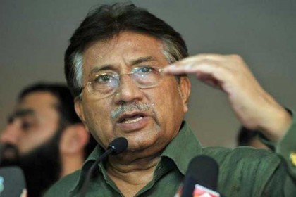পাকিস্তানের সাধারণ নির্বাচনে লড়বেন না পারভেজ মোশারফ
