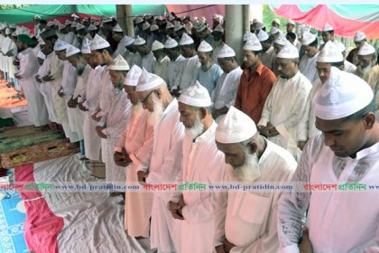 বরিশাল বিভাগের কয়েক হাজার পরিবারে আগাম ঈদ উদযাপন