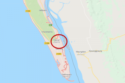 টেকনাফে দুই ভাইকে এলোপাতাড়ি কুপিয়েছে সন্ত্রাসীরা