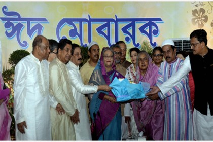 বাংলাদেশের গণতন্ত্র এখন সুরক্ষিত : প্রধানমন্ত্রী