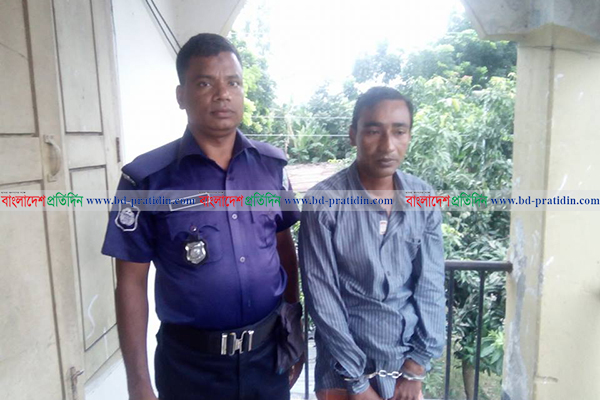 ঈদের দিন যুবককে খুনের অভিযোগে স্ত্রীর সাবেক স্বামী আটক