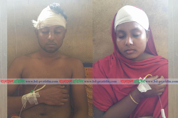 খুলনায় দুই আর্জেন্টিনা সমর্থককে কুপিয়ে জখম