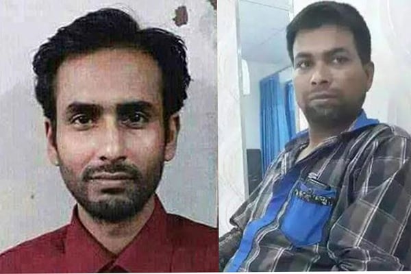 রিয়াদে আগুনে পুড়ে দুই বাংলাদেশির মৃত্যু