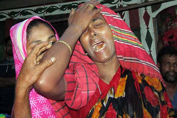 মোরেলগঞ্জে কৃষক হত্যায় ১৬ জনের বিরুদ্ধে মামলা