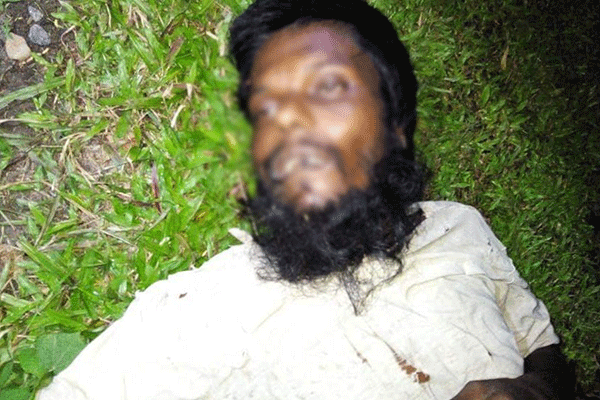 ফুলপুরে সড়ক দুর্ঘটনায় মানসিক প্রতিবন্ধী নিহত