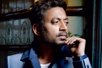 হাসপাতাল থেকে অসুস্থ ইরফান খানের মর্মস্পর্শী চিঠি