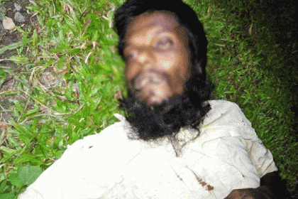 ফুলপুরে সড়ক দুর্ঘটনায় মানসিক প্রতিবন্ধী নিহত