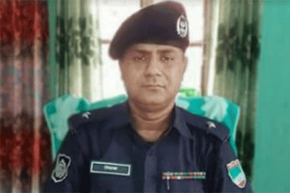 সাতক্ষীরার পাটকেলঘাটা থানার ওসি আর নেই