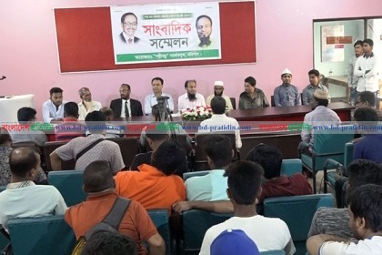 মনোনয়ন না পেলে বিদ্রোহী প্রার্থী হওয়ার হুঁশিয়ারি জাপা নেতার
