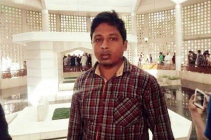 ছাত্রলীগ নেতা সুদীপ্ত হত্যায় গ্রেফতার সালাউদ্দিন তিনদিনের রিমান্ডে 

