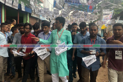 গাজীপুরেও নৌকার জোয়ার উঠেছে: সোহাগ