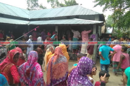 ঠাকুরগাঁওয়ে স্কুলশিক্ষকের মৃতদেহ উদ্ধার