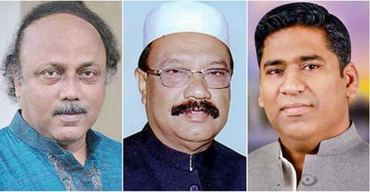 লিটন, কামরান ও সাদিককে আ.লীগের মনোনয়ন
