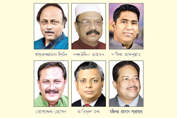 তিন সিটিতে প্রার্থী দিল দুই দল