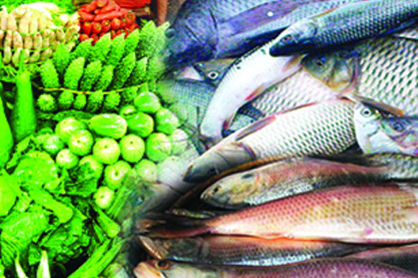 মাছের দাম চড়া