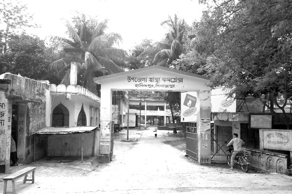 চিকিৎসকের অভাবে সেবা সংকট