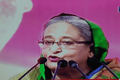 'আওয়ামী লীগই আমার পরিবার'