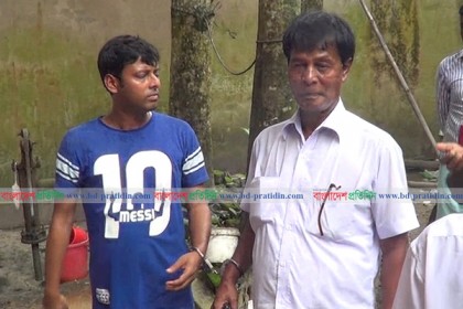 নরসিংদীতে বাড়ির ছাদে শিশুর লাশ, মালিকসহ আটক ২