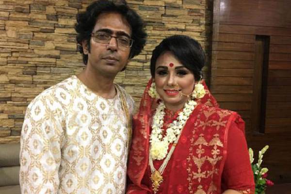 বিয়ে করলেন বাপ্পা-তানিয়া