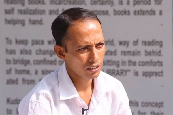 ২৯ জুন দেশে ফিরছেন তিহার জেলে বন্দি সেই বাদল ফারাজি