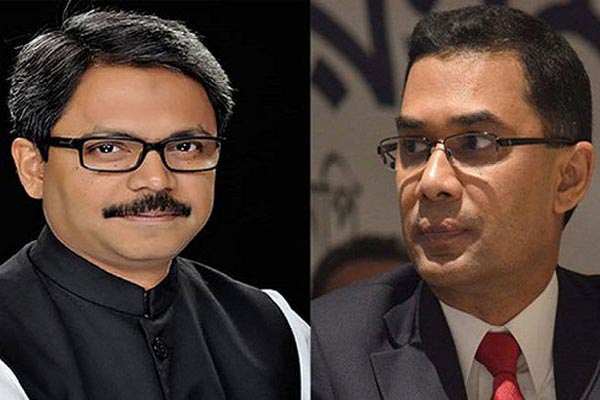 তারেক ব্রিটিশ নাগরিক: পররাষ্ট্র প্রতিমন্ত্রী 
