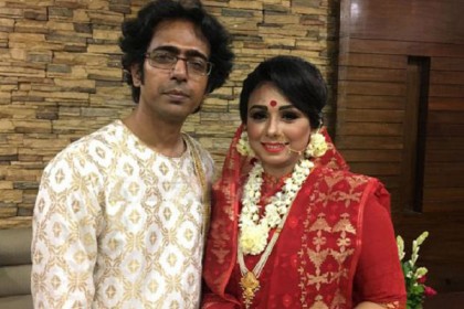 বিয়ে করলেন বাপ্পা-তানিয়া