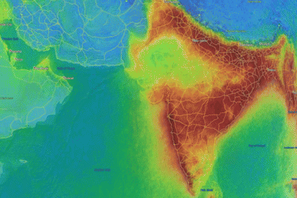 ভারত-বাংলাদেশের বাতাস কেন এমন আলাদা?