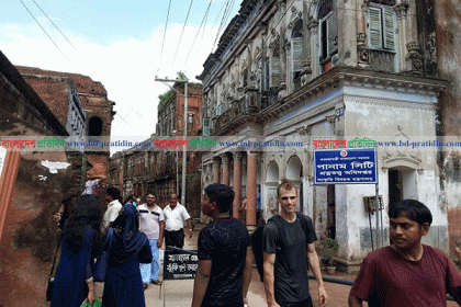 ঐতিহ্যের স্মারক ‘পানাম নগর’