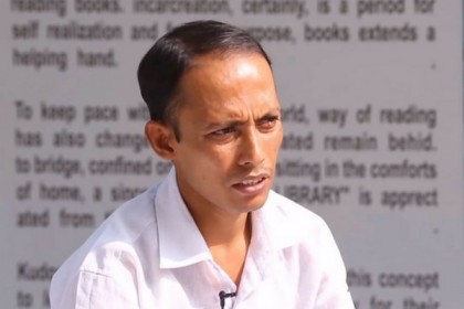 ২৯ জুন দেশে ফিরছেন তিহার জেলে বন্দি সেই বাদল ফারাজি